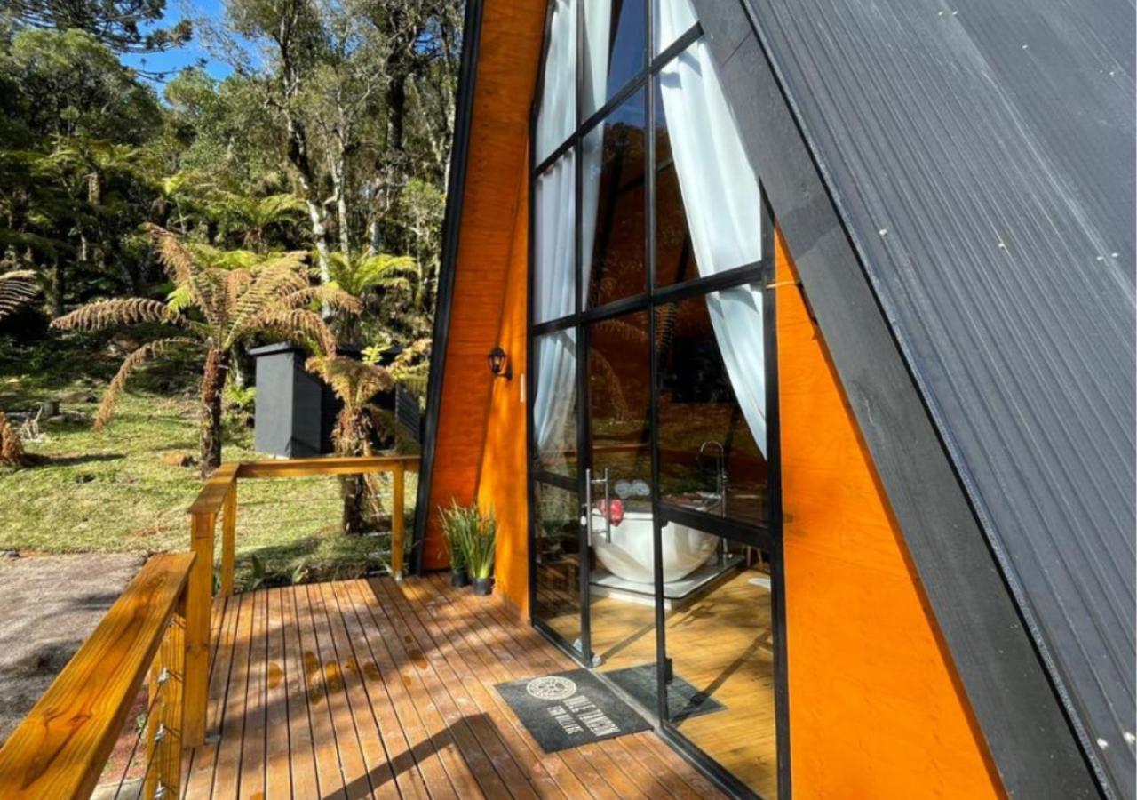 Vale Tancon Eco Village Urubici Exterior foto